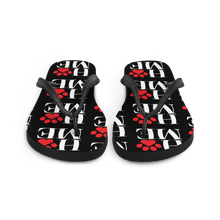 Home (Pet Lover) Funny Pattern Flip-Flops by Design Express