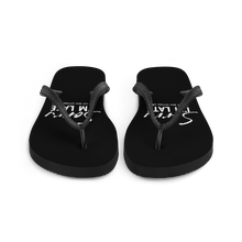 Sorry I'm Late (Funny Cat Lover) Flip-Flops by Design Express