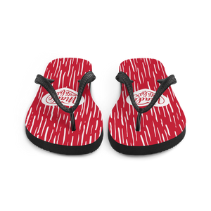 Made With Love (Heart) Flip-Flop by Design Express
