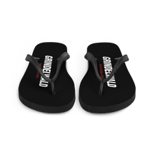 Grindelwald Switzerland Text Flip-Flops by Design Express