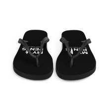 My pen is bigger than yours (Funny) Flip-Flops by Design Express