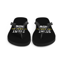 Start Now (Motivation) Flip-Flops by Design Express