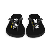 Grateful (Sans) Flip-Flops by Design Express