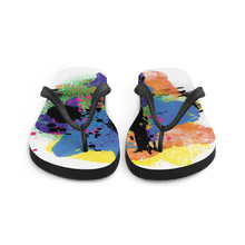 Abstract Series 06 Flip Flops by Design Express