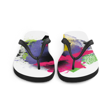 Abstract Series 05 Flip Flops by Design Express