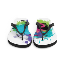 Abstract Series 03 Flip Flops by Design Express