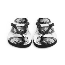 Consider Illustration Series Flip Flops by Design Express