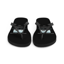 National Theatre Flip Flops by Design Express