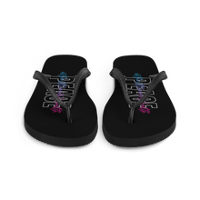 Peace is the Ultimate Wealth Flip Flops by Design Express