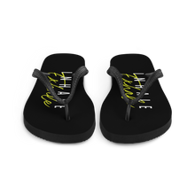 Inhale Exhale Flip Flops