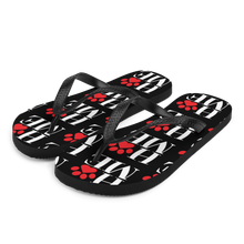 S Home (Pet Lover) Funny Pattern Flip-Flops by Design Express