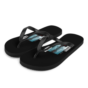S Grindelwald Switzerland Flip-Flops by Design Express