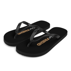 S Best Friend (Motivation) Flip-Flops by Design Express