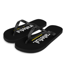 S Grateful (Sans) Flip-Flops by Design Express