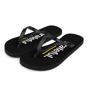 S Grateful (Sans) Flip-Flops by Design Express