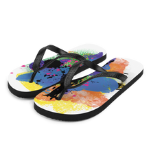 S Abstract Series 06 Flip Flops by Design Express
