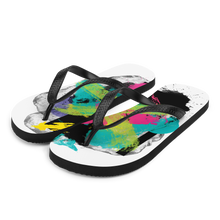 S Abstract Series 04 Flip Flops by Design Express