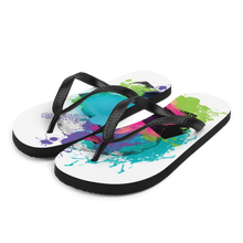 S Abstract Series 03 Flip Flops by Design Express