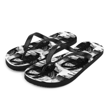 S Absurd Illustration Series Flip Flops by Design Express