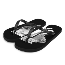 S The Existences Illustration Series Flip Flops by Design Express