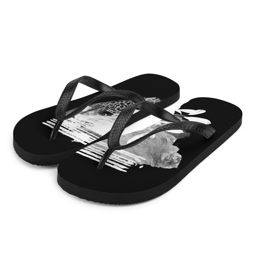 S The Existences Illustration Series Flip Flops by Design Express
