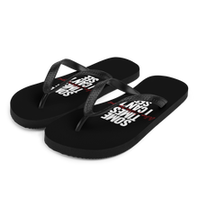 S Sometimes I can't See Flip Flops by Design Express