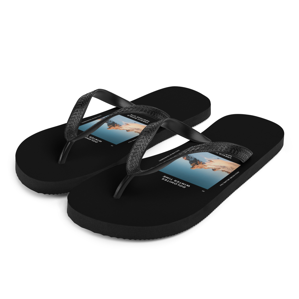 S Dolomites Italy Flip Flops by Design Express