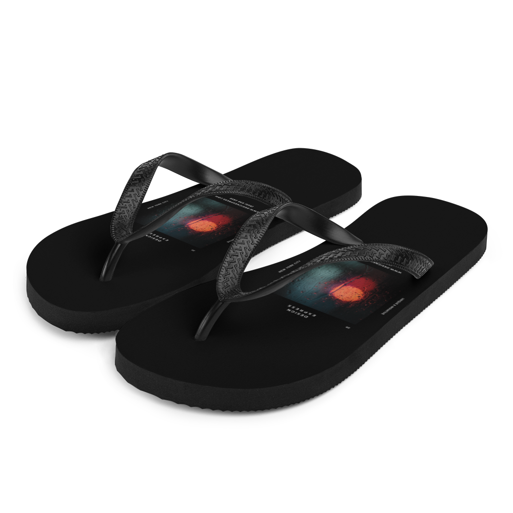 S Design Express Flip Flops by Design Express