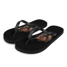 S The Barong Square Flip Flops by Design Express