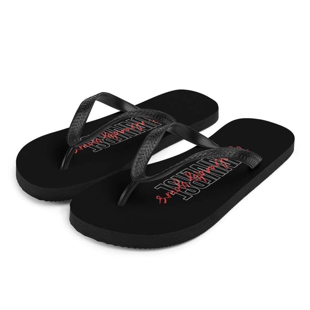 S Universe, it's already yours Flip Flops by Design Express