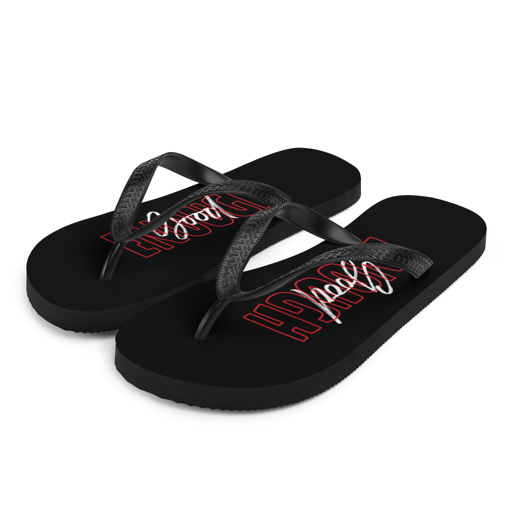 S Good Enough Flip Flops by Design Express