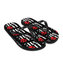Home (Pet Lover) Funny Pattern Flip-Flops by Design Express