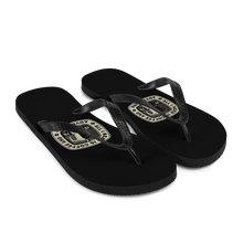 All I Need Is Coffee And Adventure Flip-Flops by Design Express