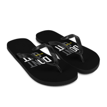 Do It, Don't Quit (Motivation) Flip-Flops by Design Express
