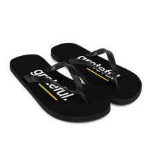 Grateful (Sans) Flip-Flops by Design Express