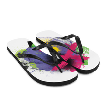 Abstract Series 05 Flip Flops by Design Express