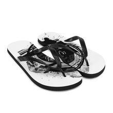 Wonderful Illustration Series Flip Flops by Design Express