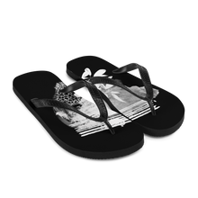 The Existences Illustration Series Flip Flops by Design Express