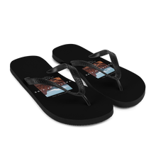 Valley of Fire Flip Flops by Design Express