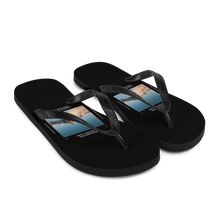Dolomites Italy Flip Flops by Design Express