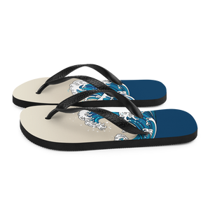 Tsunami Flip-Flops by Design Express