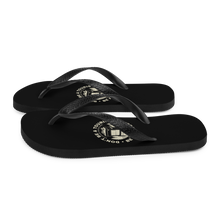 Don't Be Tourist, Be A Traveller Flip-Flops Sizes: S, M, L by Design Express