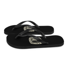 All I Need Is Coffee And Adventure Flip-Flops by Design Express