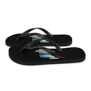 Grindelwald Switzerland Flip-Flops by Design Express