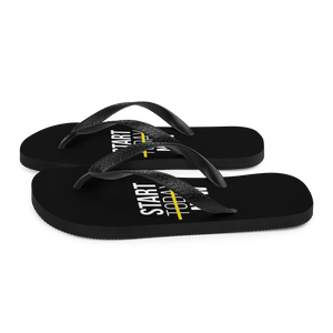 Start Now (Motivation) Flip-Flops by Design Express