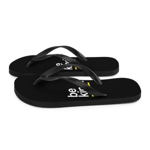 Be Kind Flip-Flops by Design Express