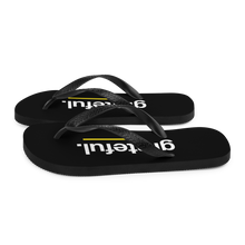 Grateful (Sans) Flip-Flops by Design Express