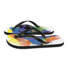 Abstract Series 06 Flip Flops by Design Express