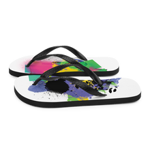Abstract Series 02 Flip Flops by Design Express
