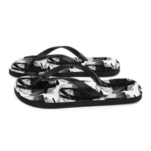 Absurd Illustration Series Flip Flops by Design Express
